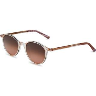 Etnia Barcelona Pearl District II Sun CLPK 48 Solbriller Mænd Krystalklar - Clear - 48mm