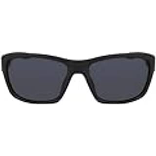 Nautica N901SP 005 61 Solbriller Mænd Black - Matte Black - 61mm