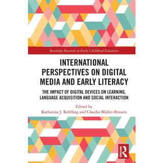 International Perspectives on Digital Media and Early Literacy