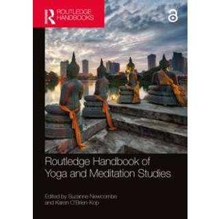 Routledge Handbook of Yoga and Meditation Studies