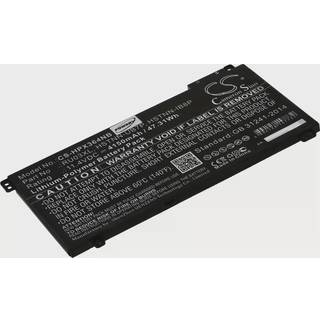 Batteri til Laptop HP ProBook x360 440 G1 / Typ HSTNN-LB8K / RU03XL osv.