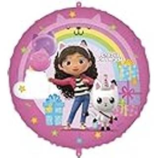 Gabby s Dollhouse: Ballon med Gaby - 46 cm