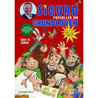 Sigurd fortæller om grundloven