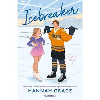 Icebreaker - Hannah Grace (På lager i butik)
