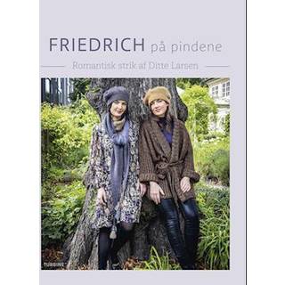 Friedrich på pindene