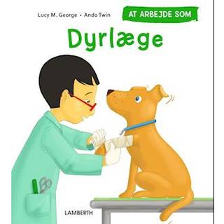 At arbejde som dyrlæge