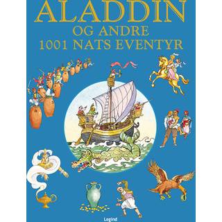 Aladdin og andre 1001 nats eventyr