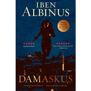 Iben Albinus - Damaskus