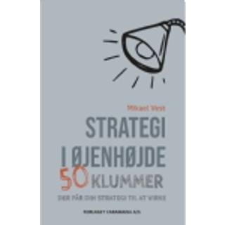 Strategi i øjenhøjde