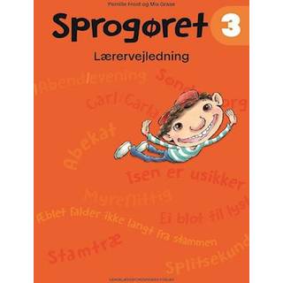 Sprogøret 3. Lærervejledning