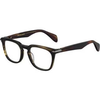 Rag & Bone RNB7008 1QA 49 Briller Mænd Tortoiseshell - Olive Green Tortoise - 49mm