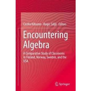 Encountering Algebra