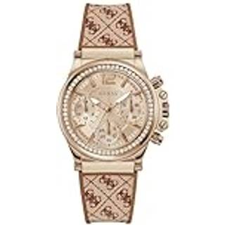 Guess GW0699L2 Damenuhr Charisma 38mm 5ATM
