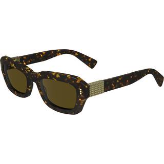 Lanvin LNV667S 234 52 Solbriller Kvinder Tortoiseshell - Dark Tortoise - 52mm