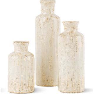 Vase Set - Vaser til indretning Perfekt til at holde Pampas gr?s t?rrede/friske blomster Vaser til dit k?kken sovev?relse kontor stue badev?relse