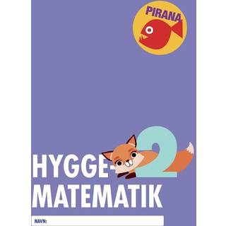 Pirana Hyggematematik 2 hæfte