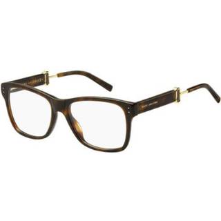 Marc Jacobs Kvinde Marc 132 ZY1 Optiske stel Acetat Havana Firkantet