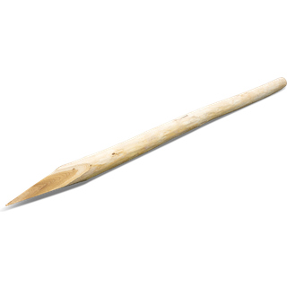 Hele Robinie Hegnspæle – Ø12-14 / 250cm
