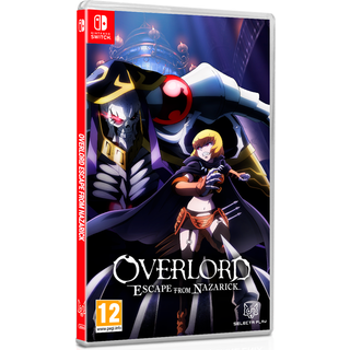 Overlord: Escape from Nazarick - Nintendo Switch - Action/Adventure