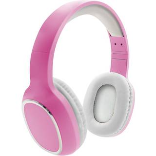 United over-ear Bluetooth-hovedtelefoner med foldbart design og TWS-funktion - Pink