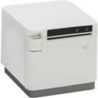 Star mC-Print3 - MCP30 , Ethernet - LAN, Hvid