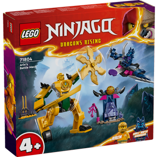 LEGO - NINJAGO - Arins kamprobot