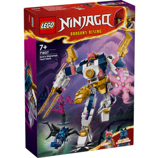 LEGO NINJAGO 71807 Soras tech-elementrobot