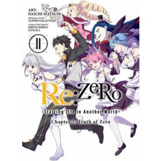Re:ZERO -Starting Life in Another World-, Chapter 3: Truth of Zero, Vol. 11 (manga)