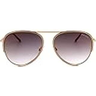 Ana Hickmann HI3083 01A 58 Solbriller Kvinder Guld - Gold - 58mm