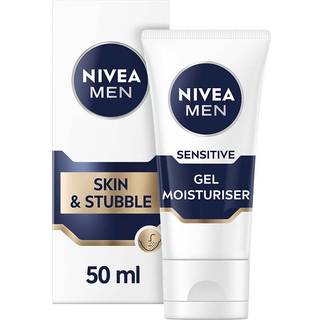 Nivea Sensitive Skin & Stubble Gel 50ml