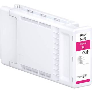 Epson T41R3 - magenta - original - ink cartridge - Blækpatron Magenta