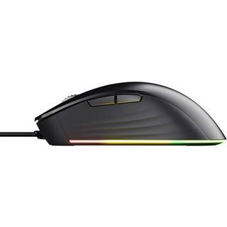 Trust GXT 924 YBAR+ Gaming Mus - Sort