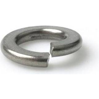 Arvid Nilsson 87504000 Fjederskive FZB DIN 127 B FBB 4,1 x 7,6 x 0,9 mm, 1000-pak