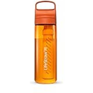 LifeStraw Go 2.0 Water Filter Bottle 0.65 Liter
