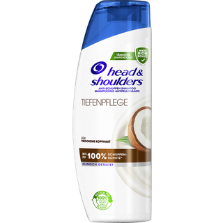head & shoulders Anti-skælshampoo dybdegående pleje 143.17 DKK/1 L