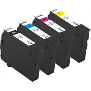 Kompatibel blækpatroner Epson 29 XL - C13T29864010, 4 stk. rabatpakke 61 ml