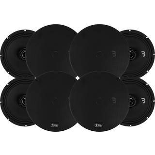 Bass Habit SPL Elite SE165CX, 6.5 tommer koaksialhøjttaler