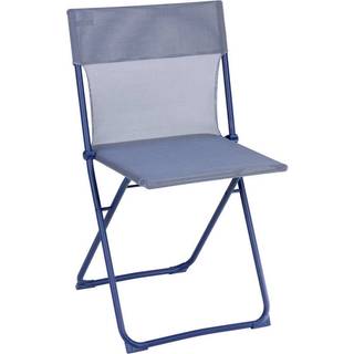 Lafuma Mobilier - Balcony II Chair Batyline Iso - Campingstål grå