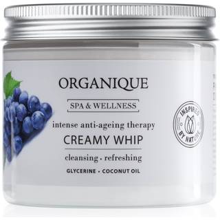 Organique Anti Ageing Therapy Bruseskum til krop 200 ml - 200 ml