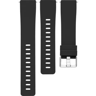 Triacle Classic Armbånd Fitbit Versa 1/2/Lite, sort ➞ På lager - klar til levering og afhentning