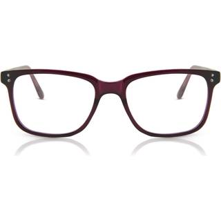SmartBuy Collection Delilah CP159B 53 Briller Kvinder Burgunder - Translucent Burgundy - 53mm