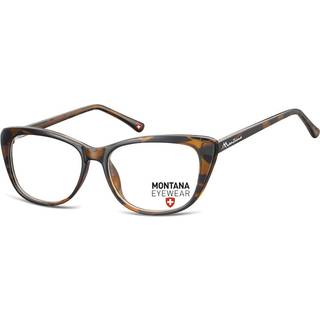 Montana Briller MA56 MA56G 54 Briller Kvinder Tortoiseshell - Tortoise - 54mm