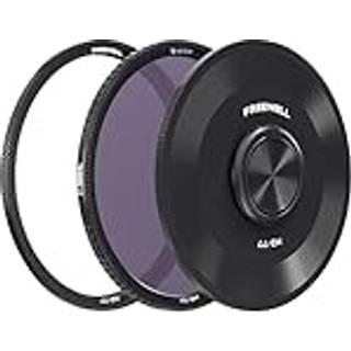 Freewell 77mm Natural Density ND8 (3 F-Stops) ND0.9 Kamerafilter kompatibel med M2-serien