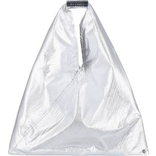 Handbag - Silver - --