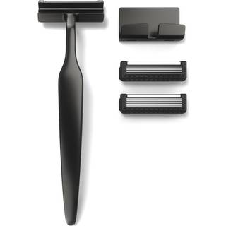 Melle. Razor Kit Black