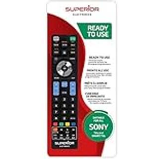 Universal fjernbetjening Sony