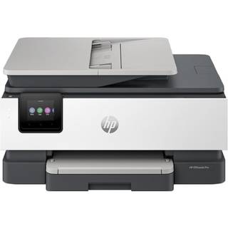HP OfficeJet Pro 8125e Wireless All-in-One Color Printer, Instant Ink; Two-sided printing