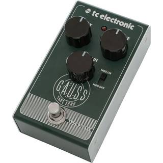 TC Electronic Gauss Tape Echo Guitar effekt