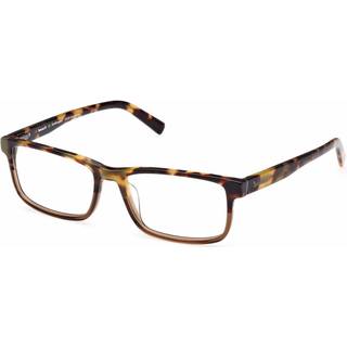 Timberland TB1789-H 053 53 Briller Mænd Brun - Light Brown Tortoise Two-Tone - 53mm