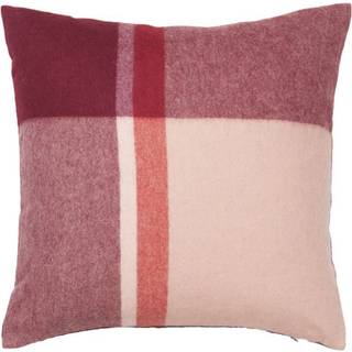Elvang Manhattan Pude Bordeaux/Red 50 x 50 cm.